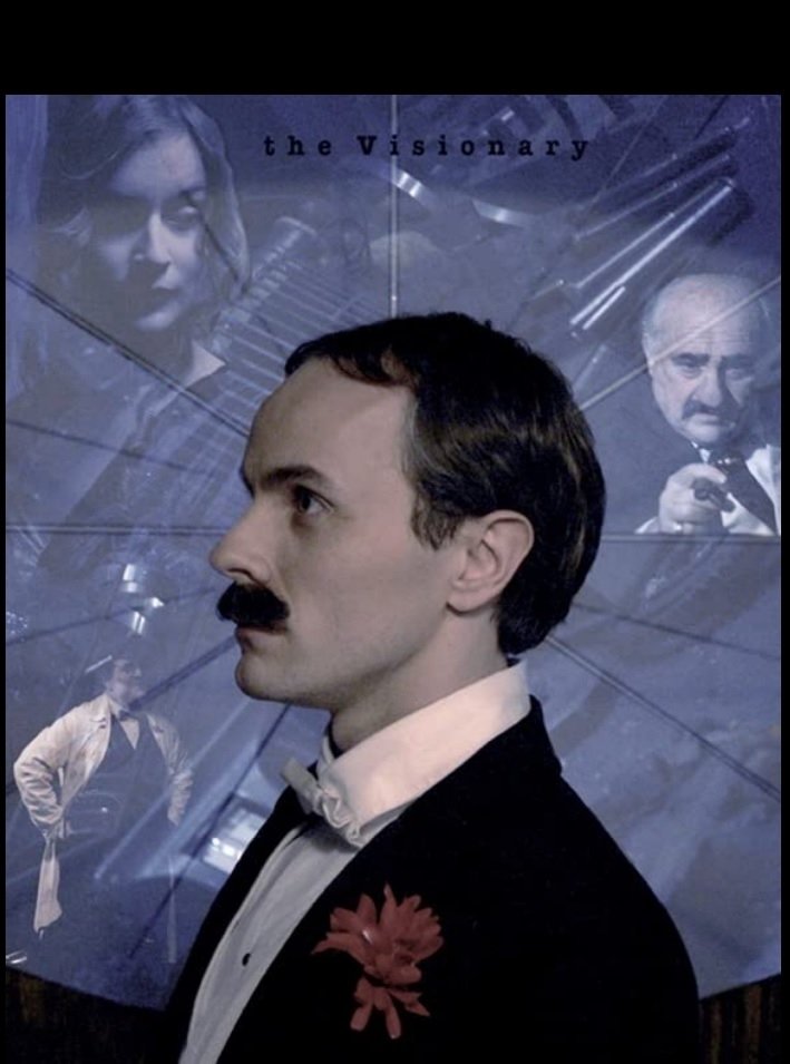 Постер The Visionary* - (*Tesla)
